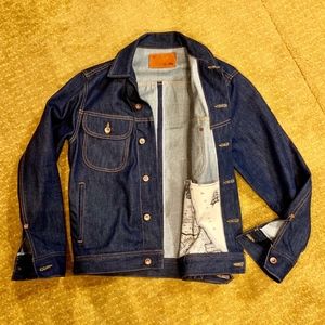 Taylor Stitch Long Haul Jacket in Cone Mills '68